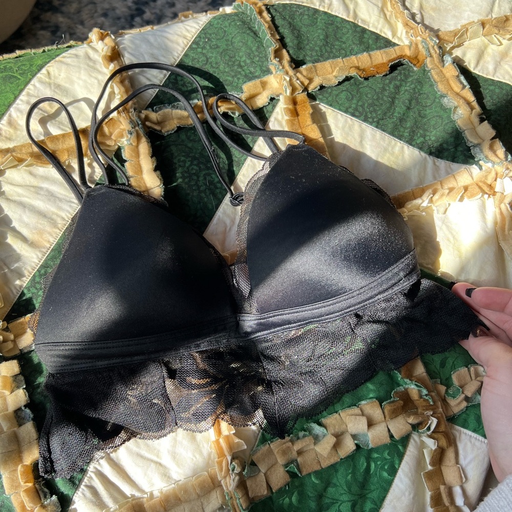 VS Pink Bra XS